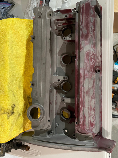 Evo 8 Valve Cover