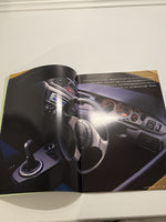 Evo VII brochure pamphlets