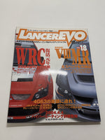 LancerEvo vol 18