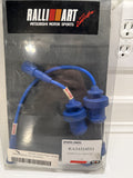 Ralliart Evo 4-9 Spark plug wires