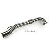 MAPerformance Evo 8/9 OEM Fitment Downpipe Upgrade | 2003-2006 Mitsubishi Evolution 8/9 4G63