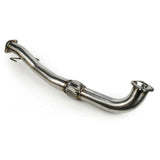 MAPerformance Evo 8/9 OEM Fitment Downpipe Upgrade | 2003-2006 Mitsubishi Evolution 8/9 4G63