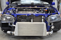 STM Evo 7/8/9 Aluminum 2.5in Upper Intercooler Pipe Kit