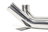 STM Evo 7/8/9 Aluminum 2.5in Upper Intercooler Pipe Kit