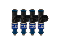 1200cc (Previously 1100cc) FIC Honda/Acura K, S2000 ('06-'09) Fuel Injector Clinic Injector Set (High-Z)