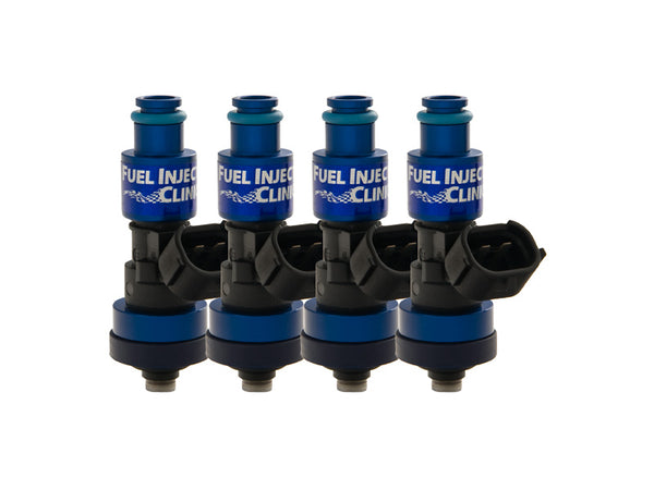 2150cc FIC Honda B, H, & D Series (except D17) Fuel Injector Clinic Injector Set  (High-Z)